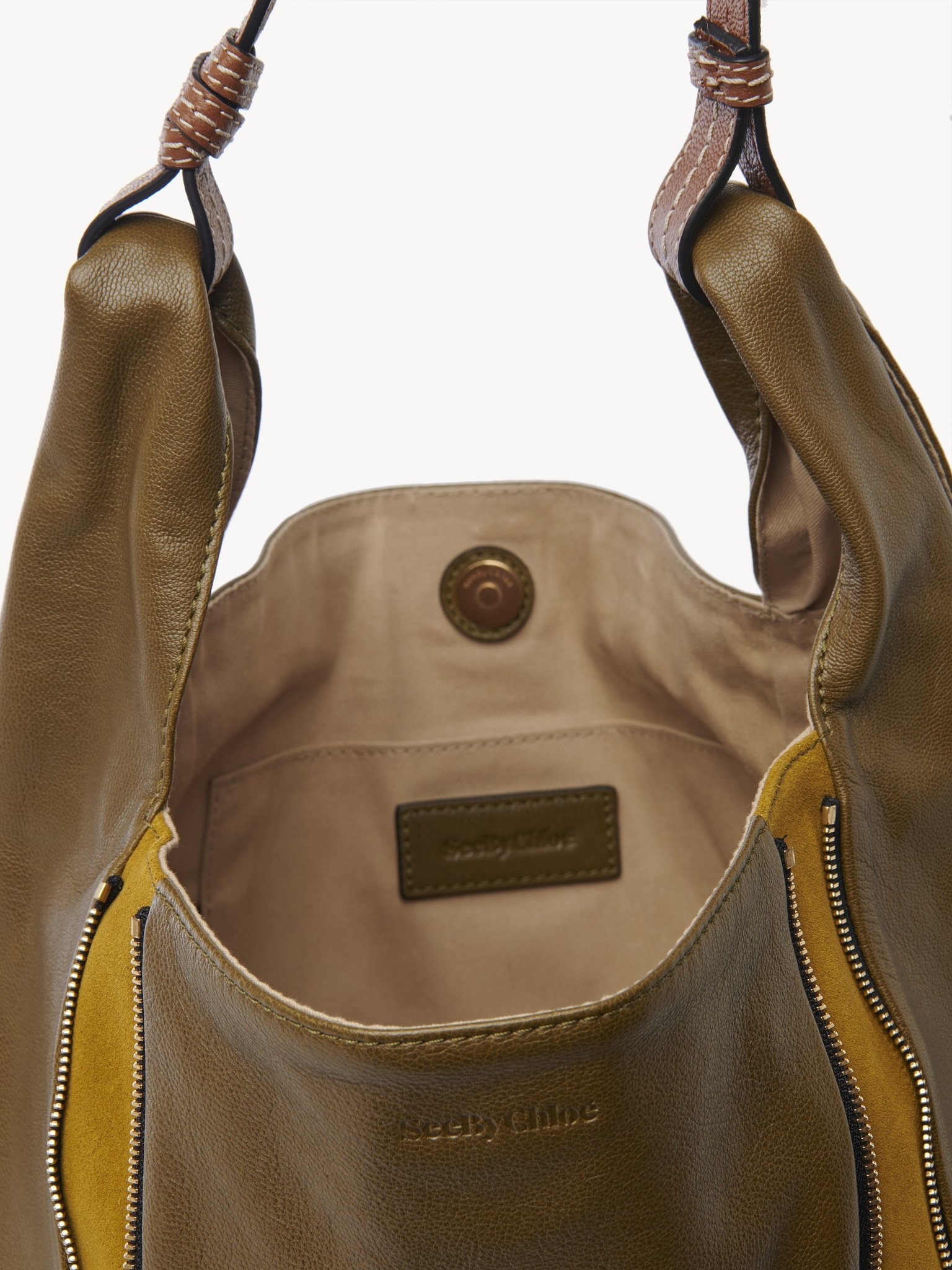 INDRA HOBO BAG - 3