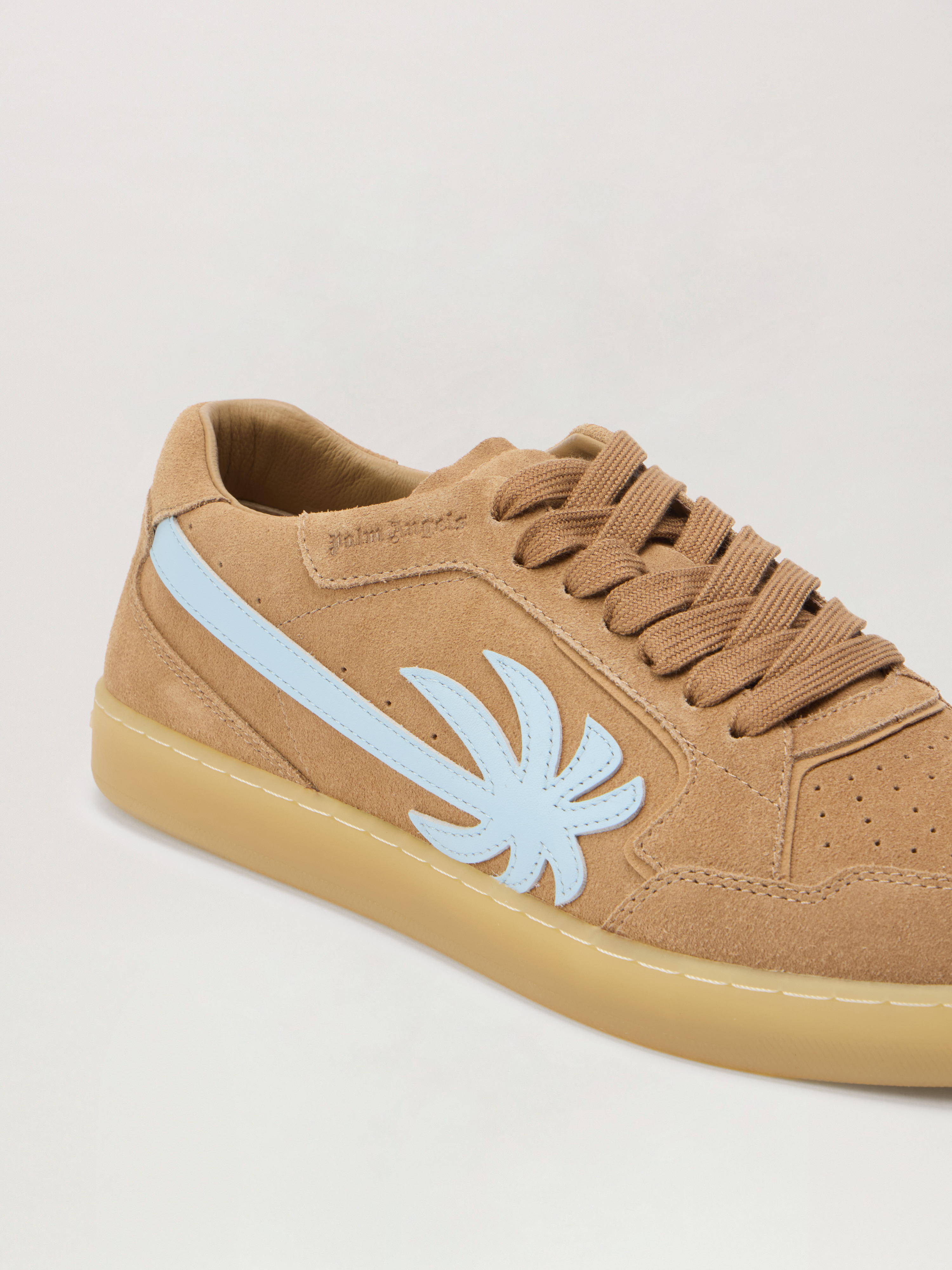 New Palm 1 Suede - 4