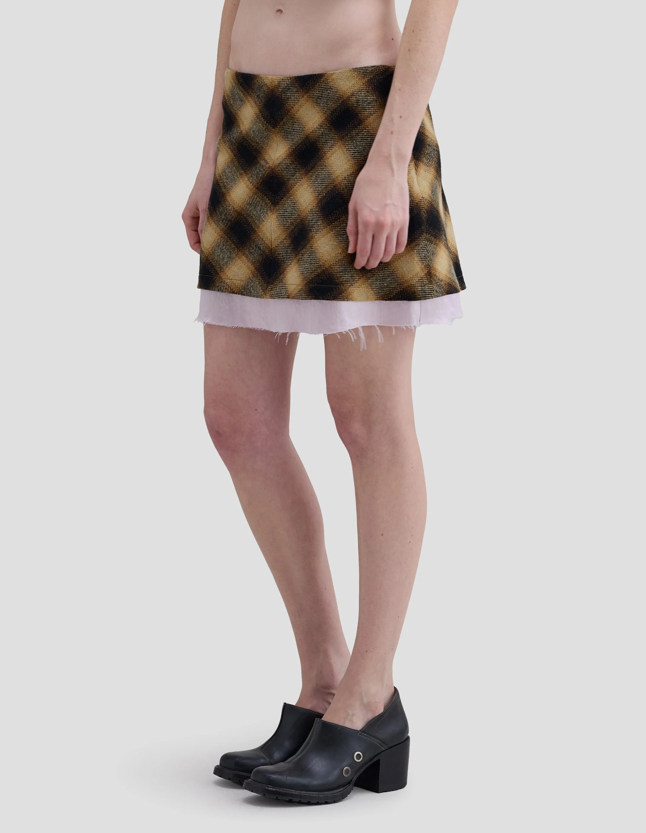 DOUBLE SKIRT - 1