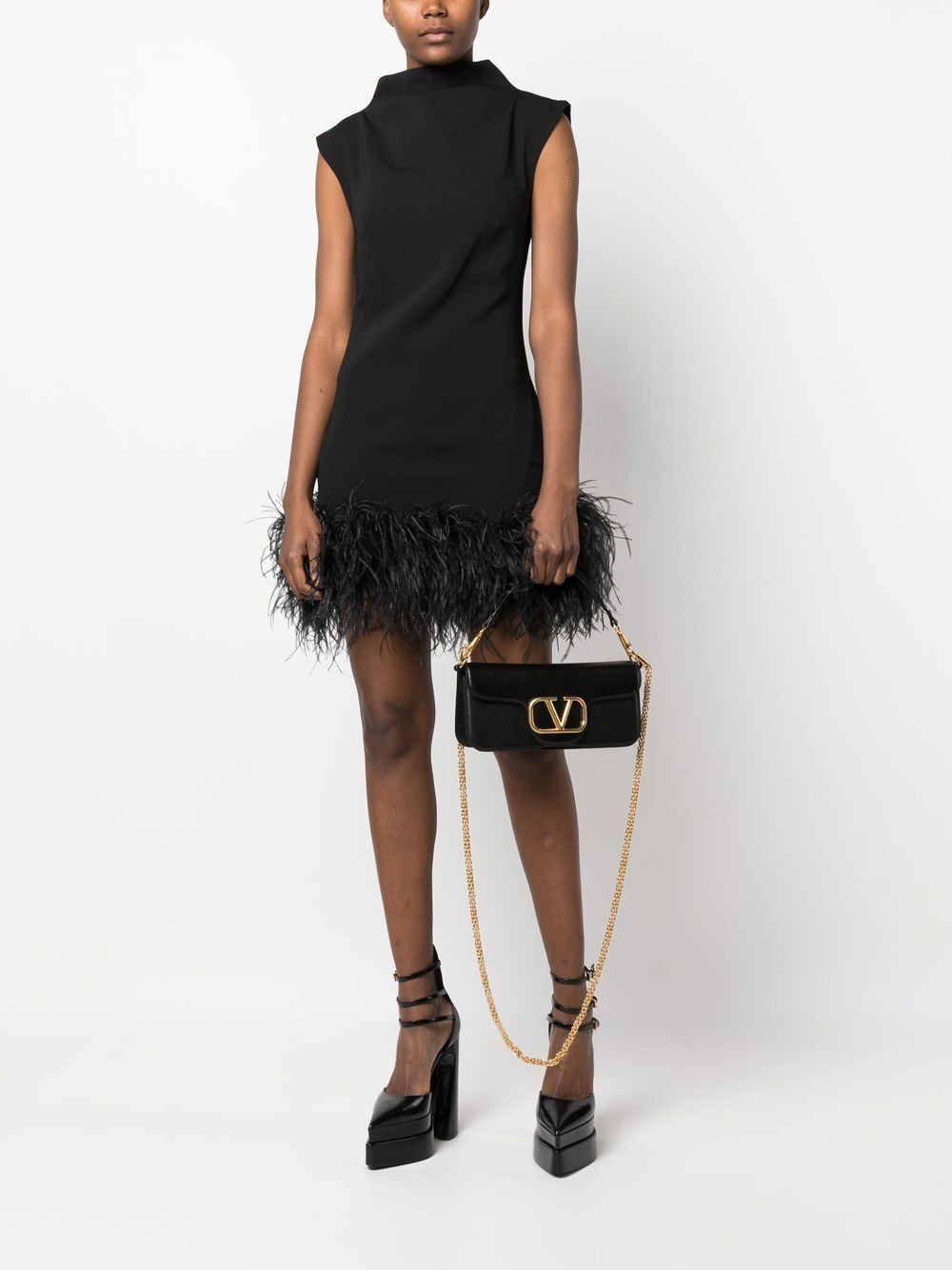 Valentino Garavani Bags.. Black - 3