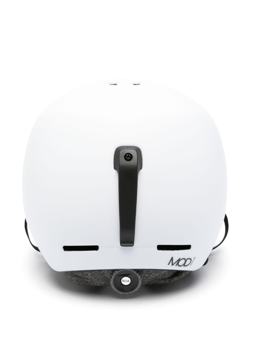 Mod 1 logo-print helmet - 3