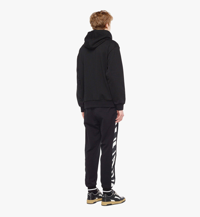 Men’s M Pup Logo Hoodie in Organic Cotton 4