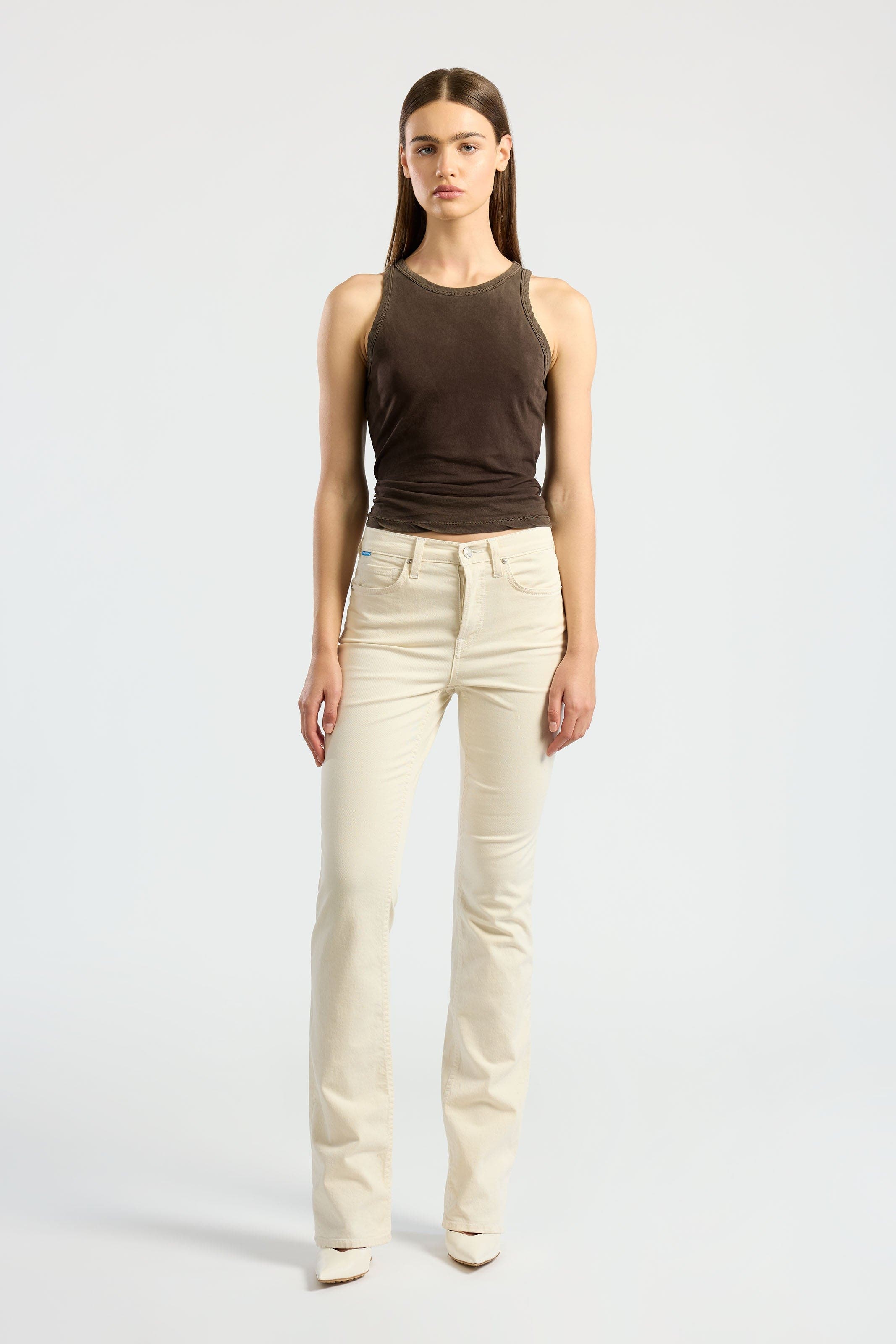 COTTON CITIZEN Standard Tee in Vintage Espresso at Nordstrom - 2