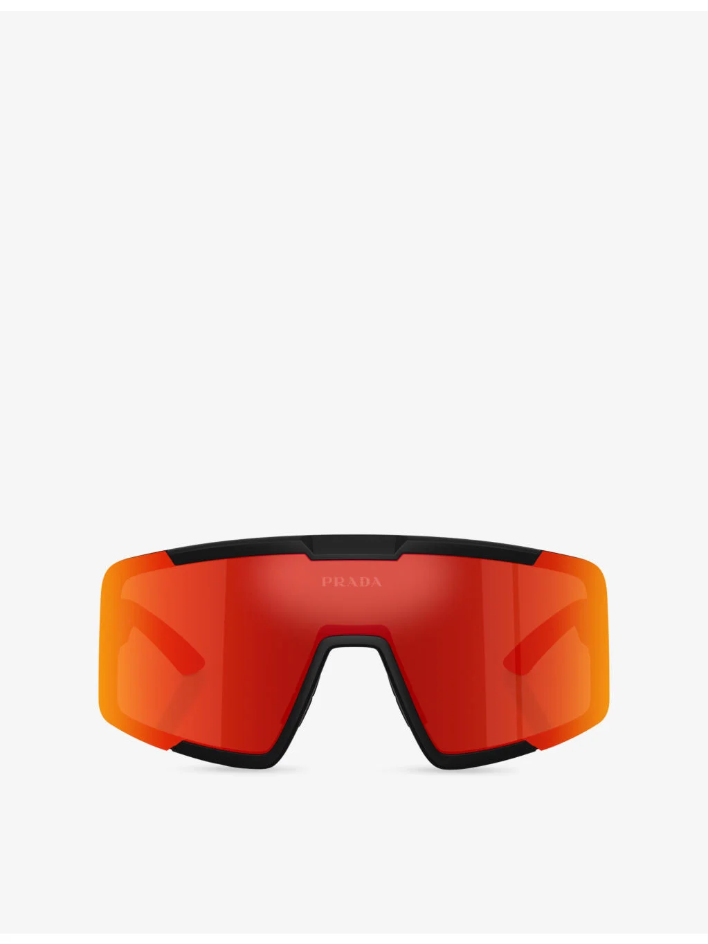 PS B07S 1BO70U Irregular Injected Sunglasses - 1