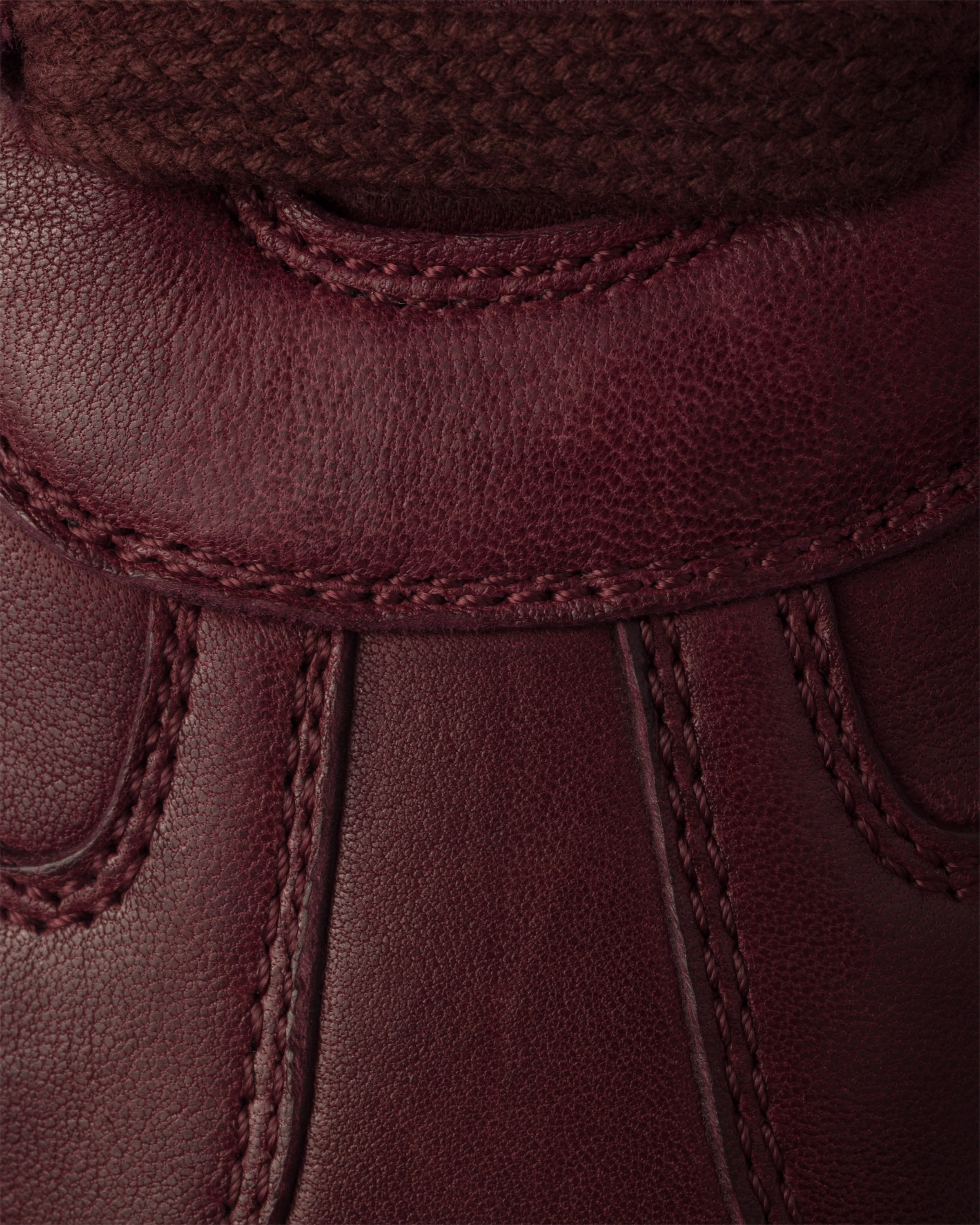 Montecarlo Re-Edition 2005 antiqued nappa leather sneakers - 6