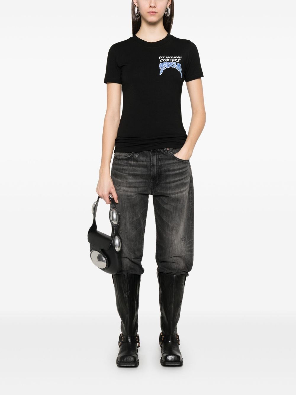 Logo Tour T-shirt - 2