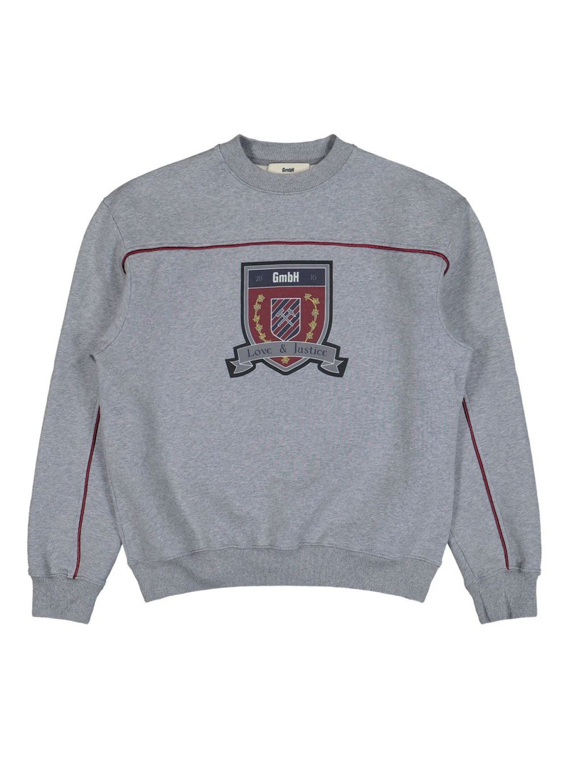 crew-neck sweatshirt 1