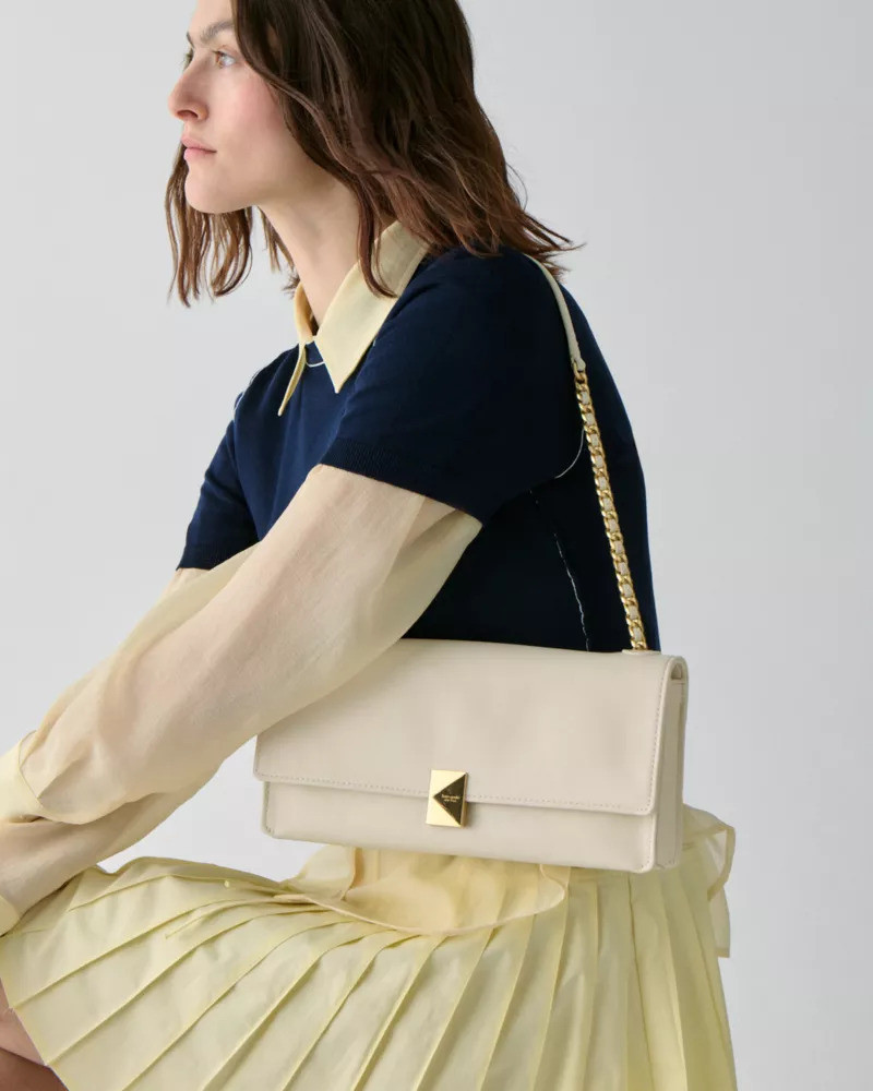 kate spade Deco Soft Shoulder Bag outlook