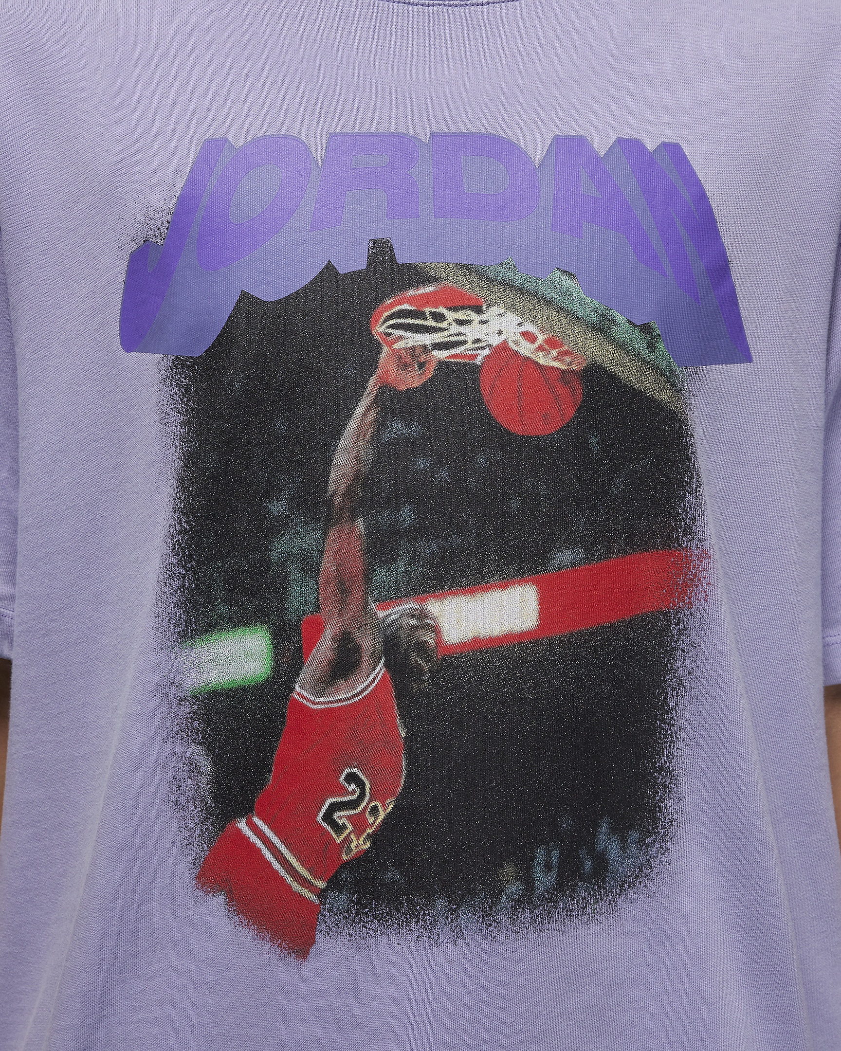 Jordan (Her)itage Women's Graphic T-Shirt - 4