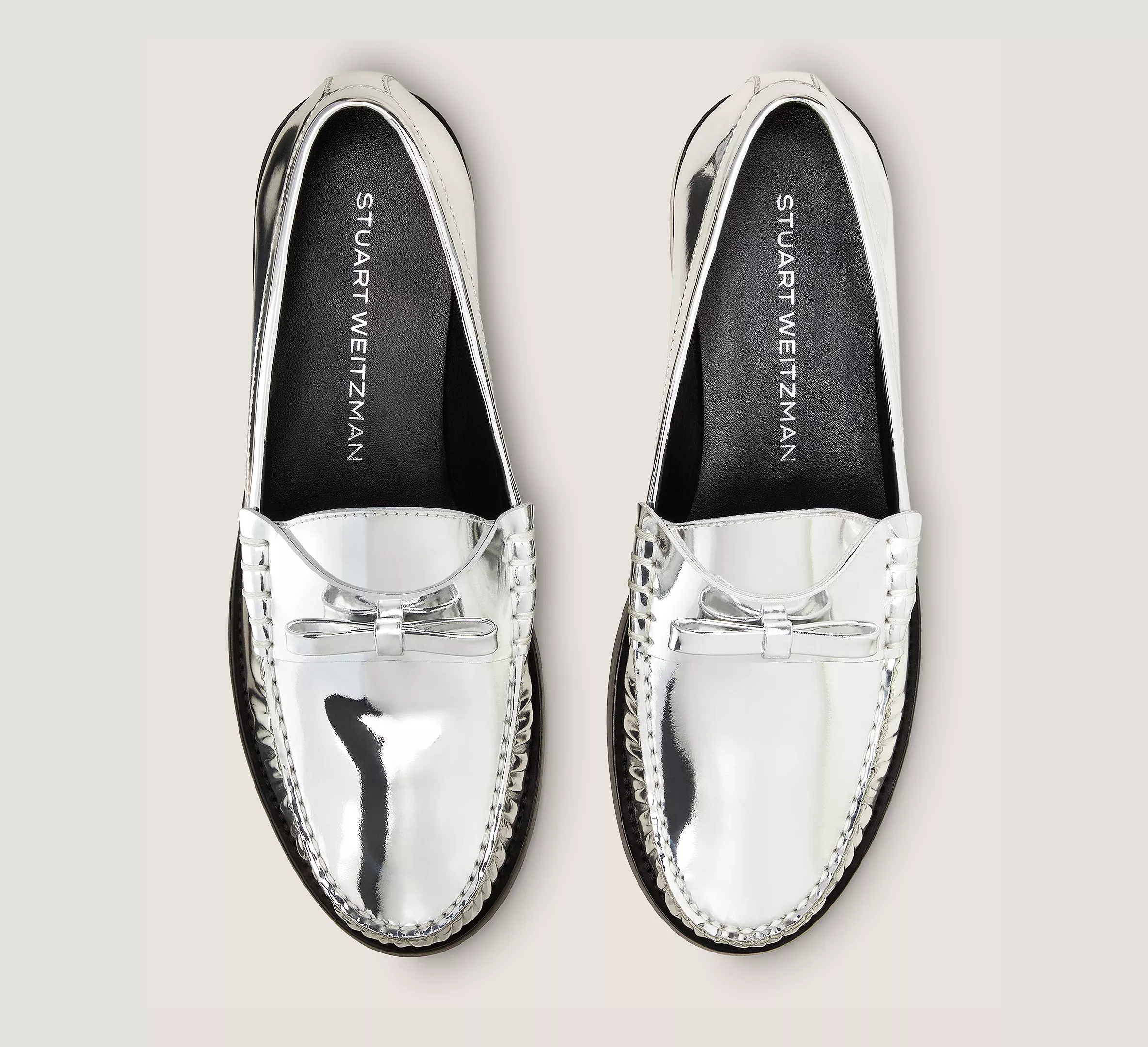 LOTTIE BOW LOAFER - 3