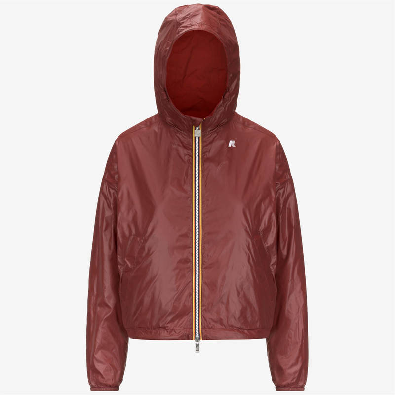 K-WAY LAURETTE PLUS.2 REVERSIBLE outlook