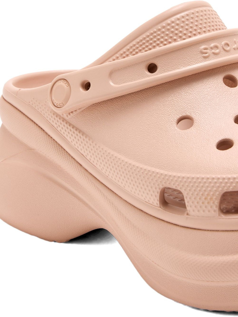 Bae platform textured clogs 4