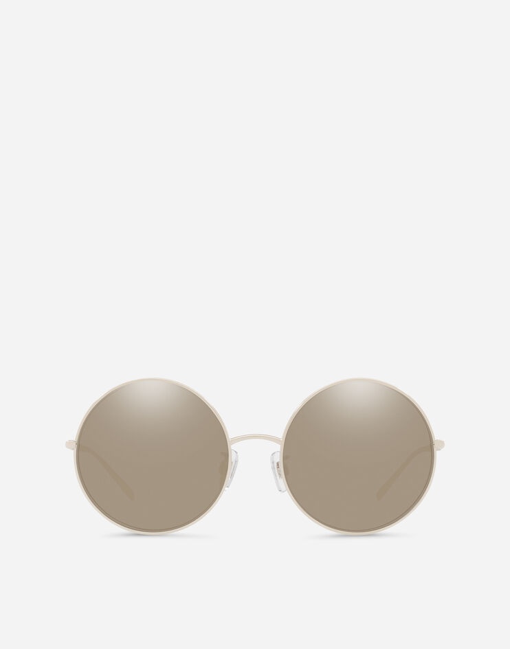 Gold edition sunglasses - 1