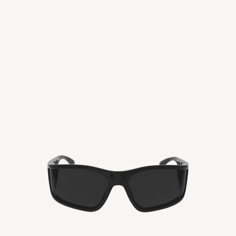 Sunset D-frame Sunglasses in Black 1