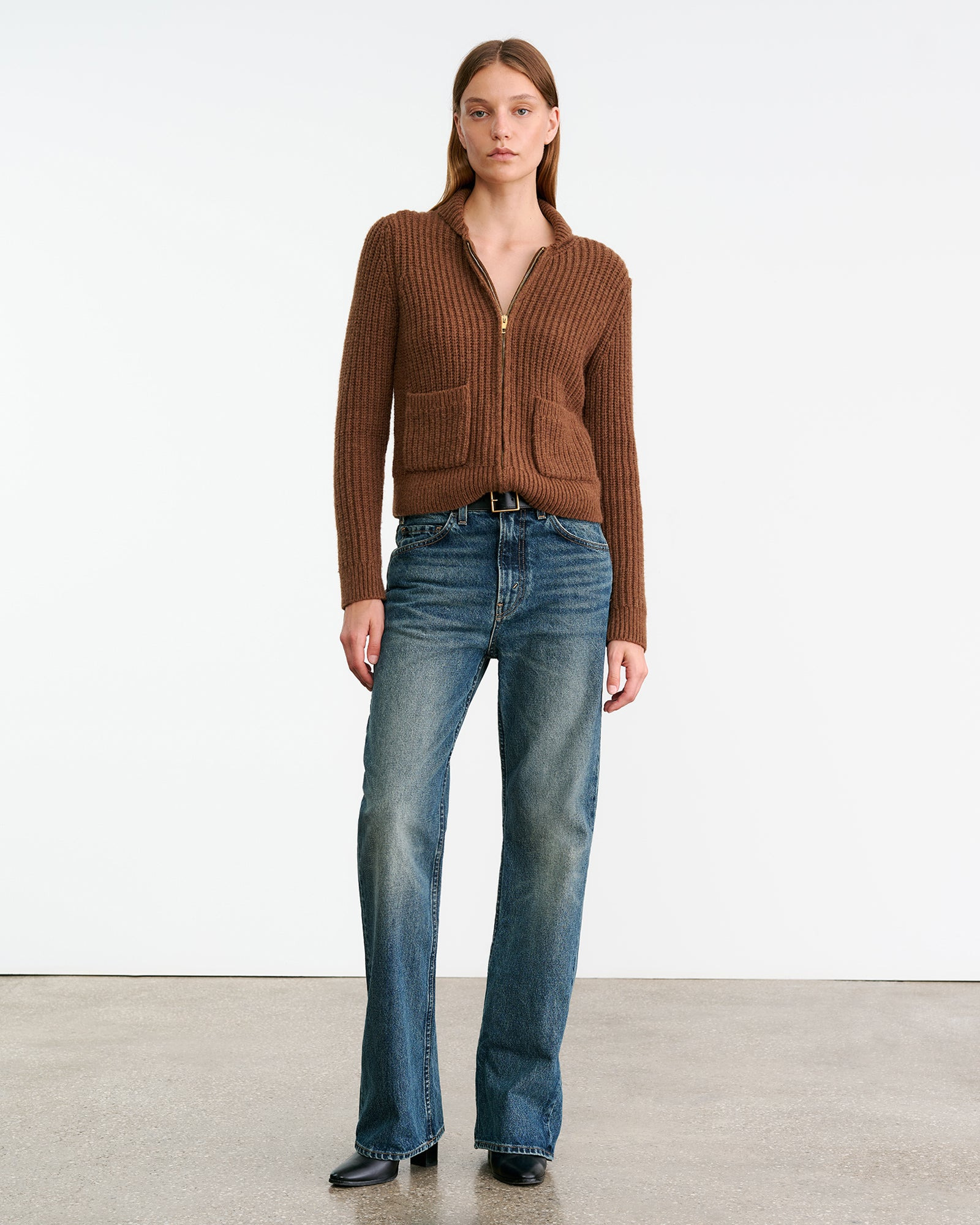 TESSEN CARDIGAN - 4