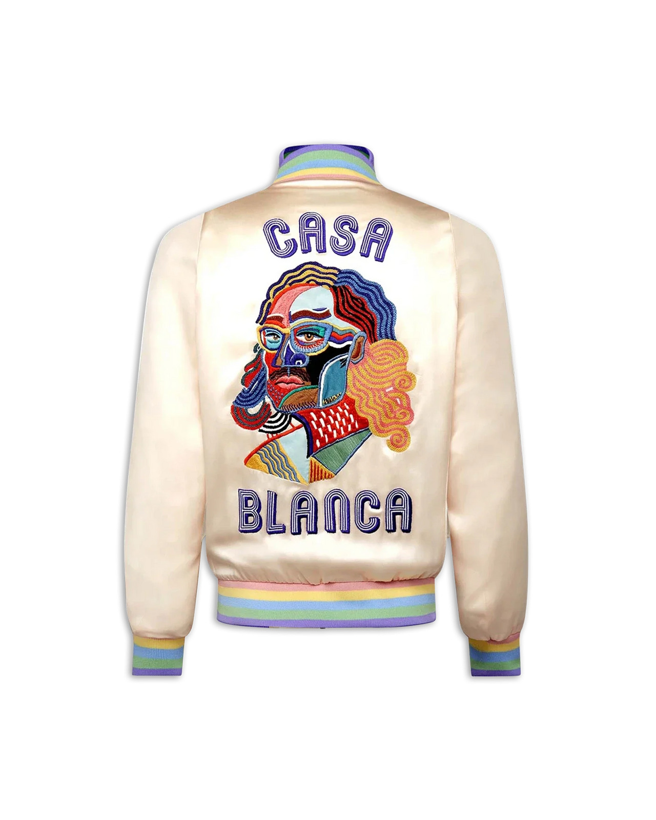 Masao San Souvenir Jacket | Casablanca Paris - 2
