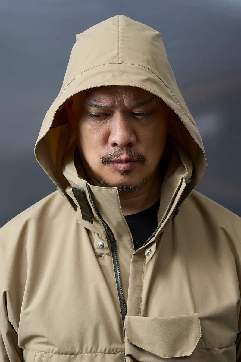 J28-E Epic® Interops Jacket Khaki 19