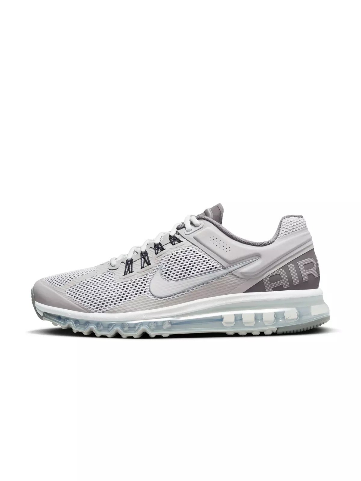 Air Max 2013 "Photon Dust/Light Iron Ore/Summit White/Flat Pewter" Men's Shoe - 2