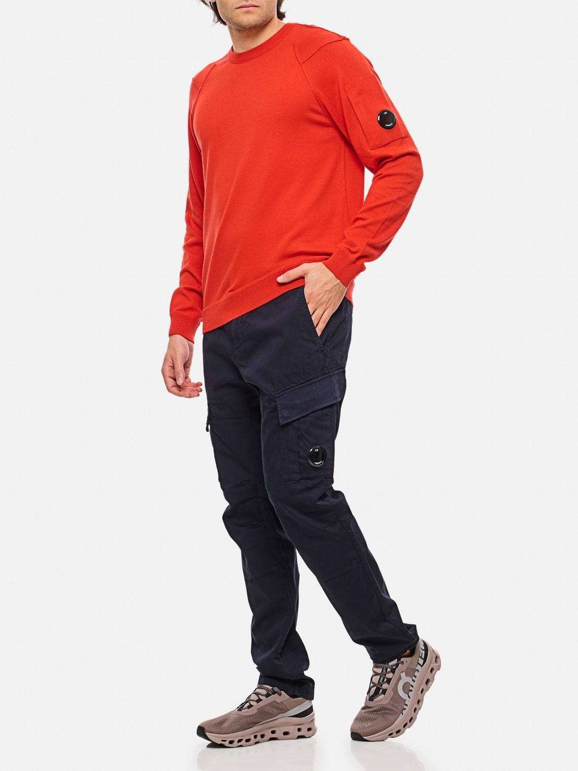 Pants men C.P. Company - 2
