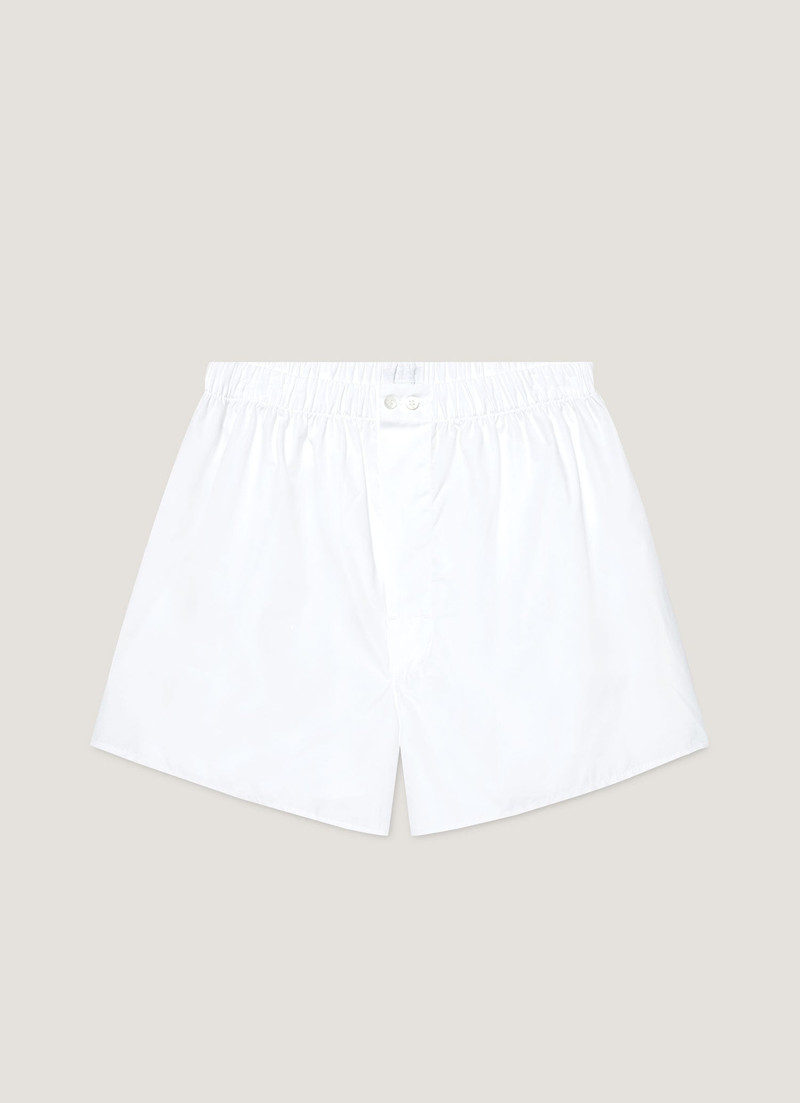 Sea Island Cotton Boxer Short 1