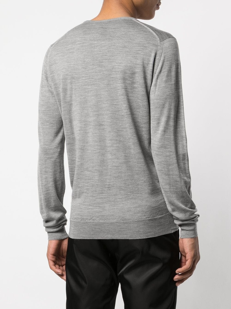 crew neck jumper 4