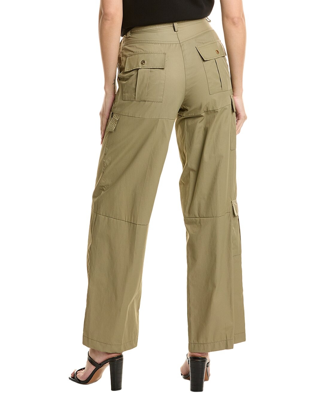 Sandro Cargo Pant - 2