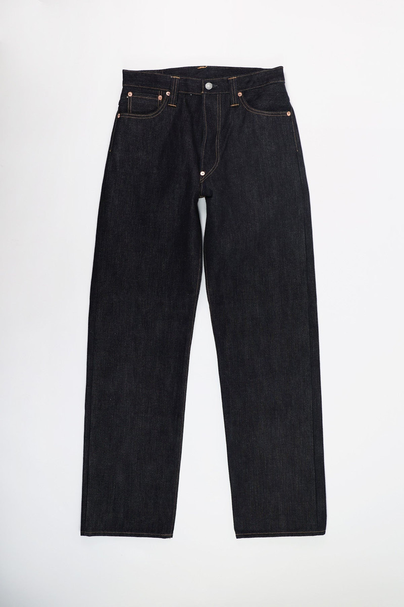 Joe McCoy Lot.900s - Indigo 1