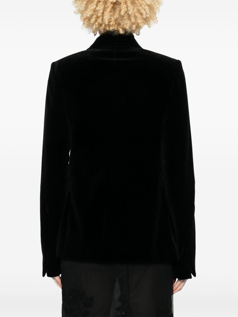 velvet blazer 4