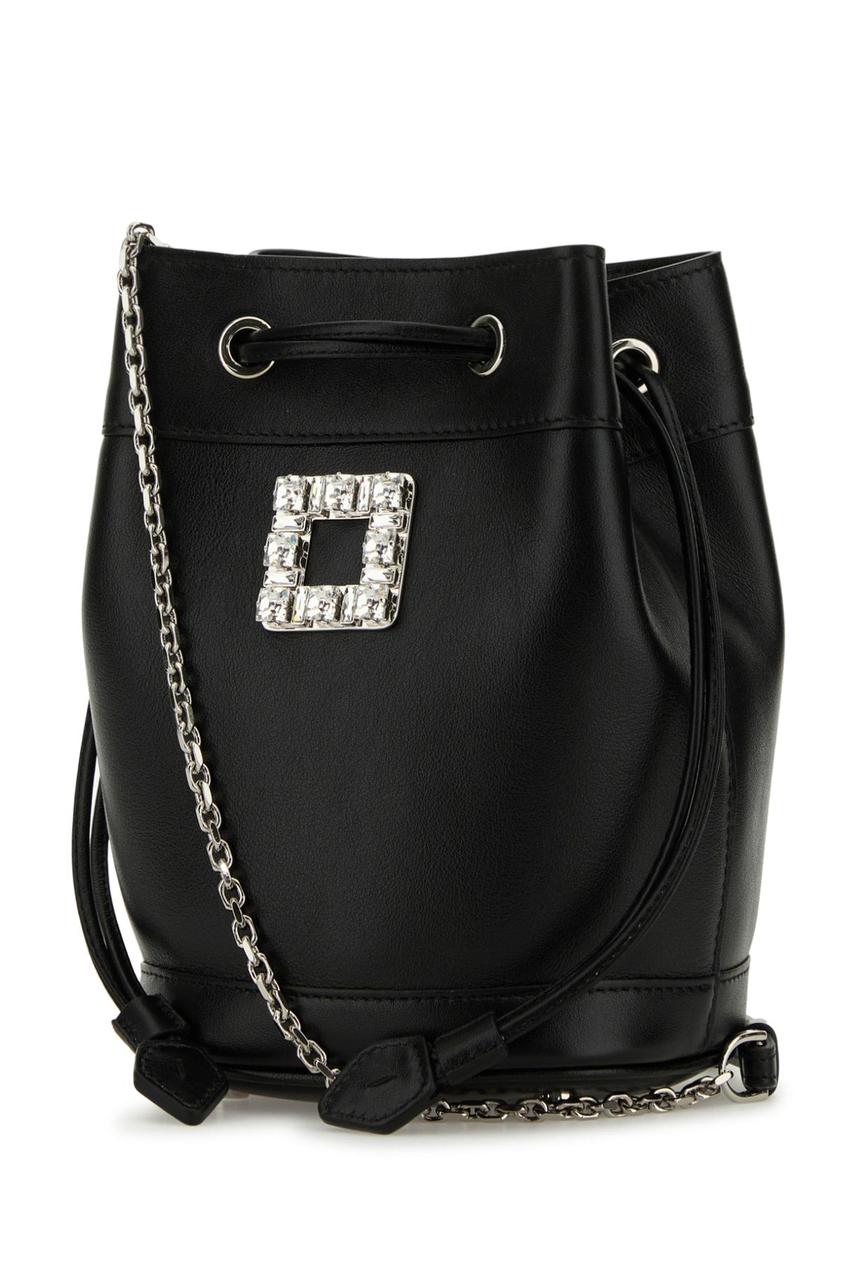 Roger Vivier Women Tres Vivier Daisy Aumoniere - 2