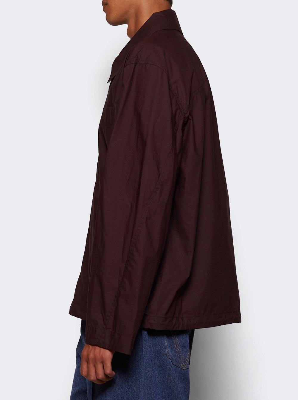 Jacket Aubergine - 3