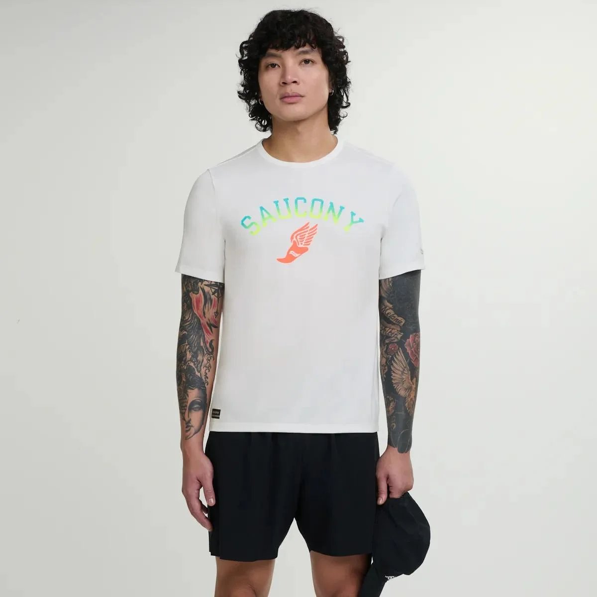 Stopwatch Graphic Short Sleeve - 1