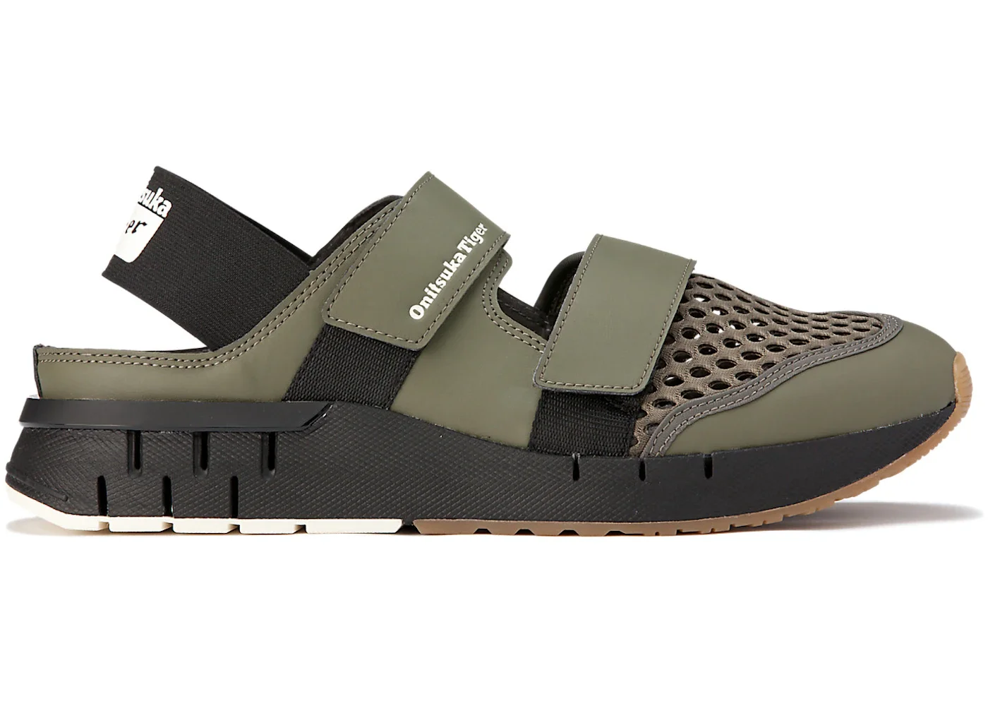 Onitsuka Tiger Rebilac Sandal Mantle Green - 1