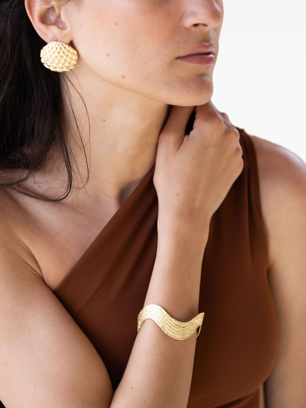 Dionysus cuff bracelet - 2