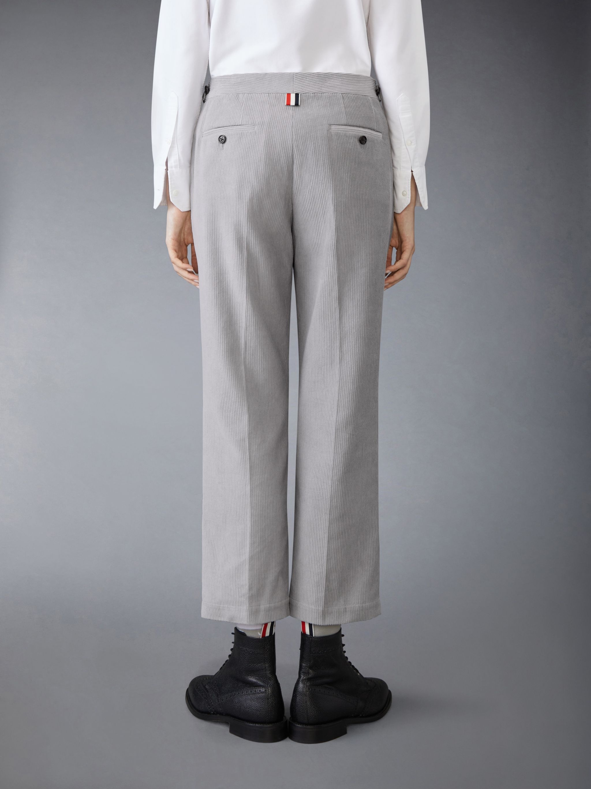 Corduroy Trousers - 2
