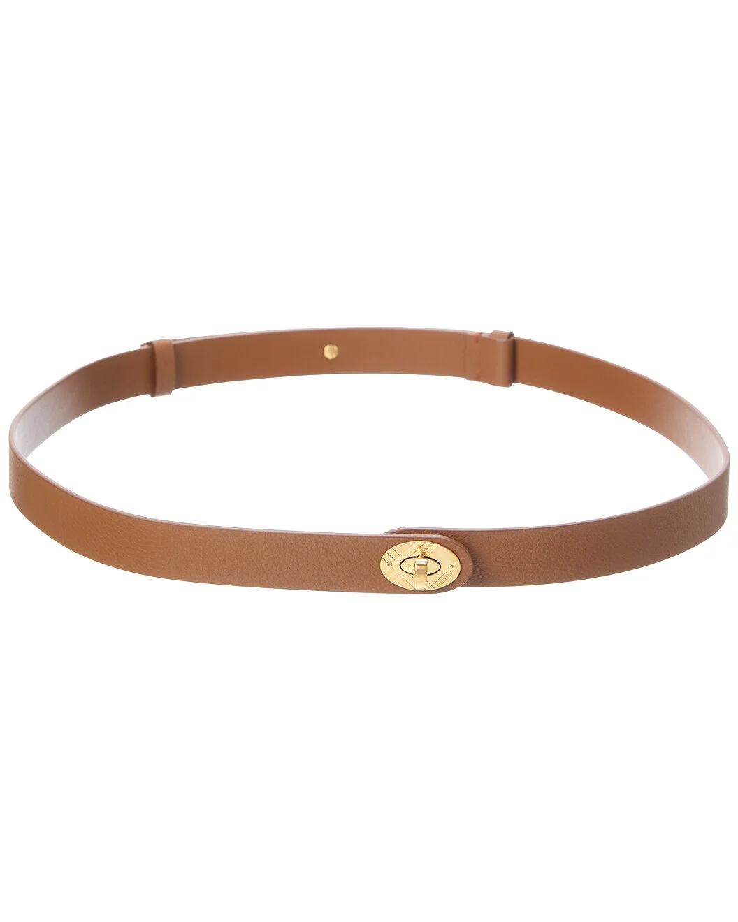 Burberry Cotswoods Leather Belt - 1