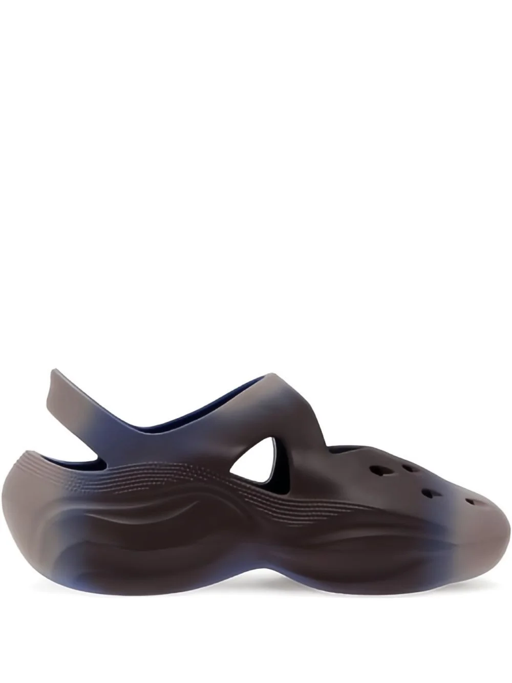 x Dingyun Zhang Diffuser "Sapphire" sandals - 1