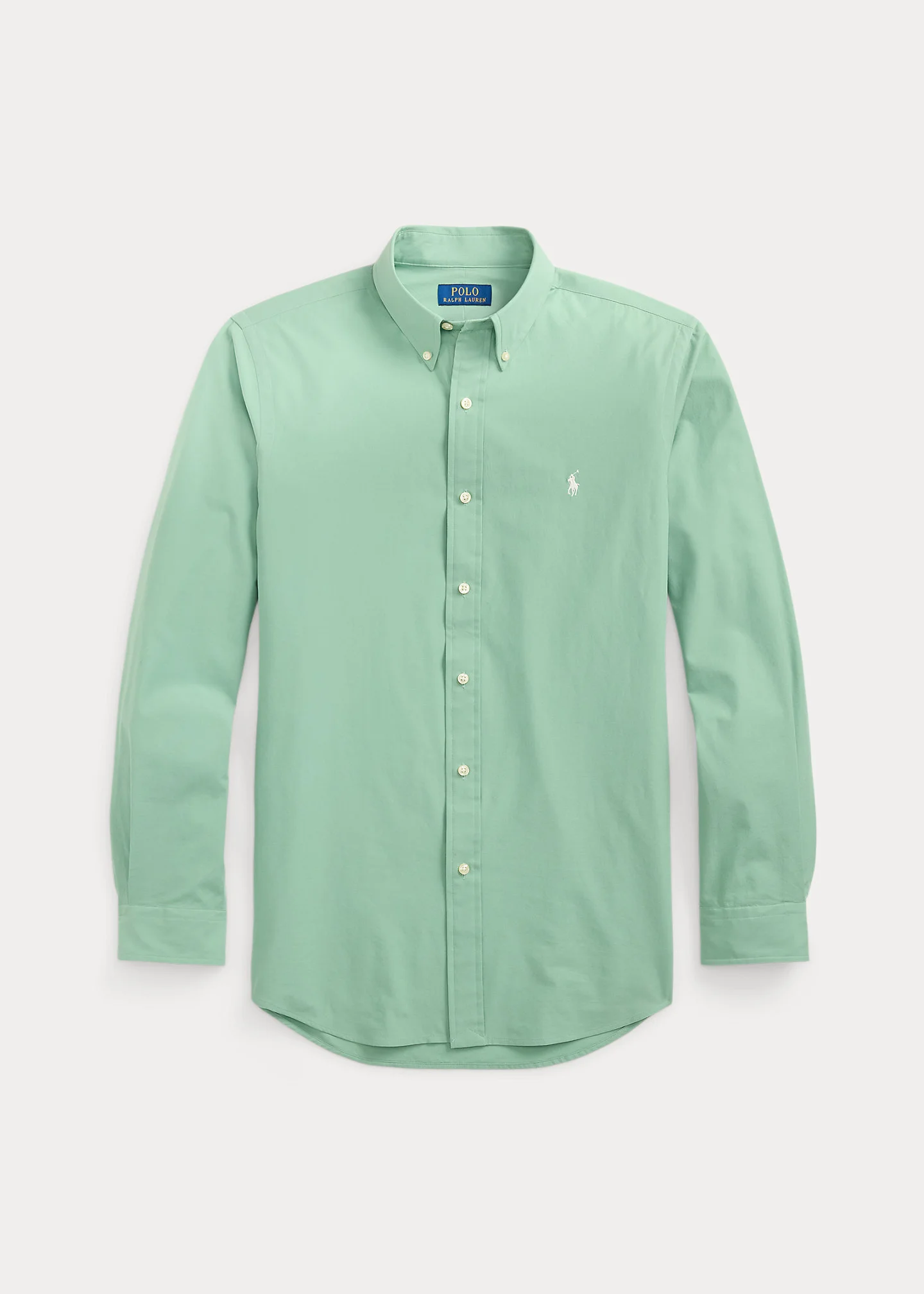 Stretch Poplin Shirt - All Fits - 1