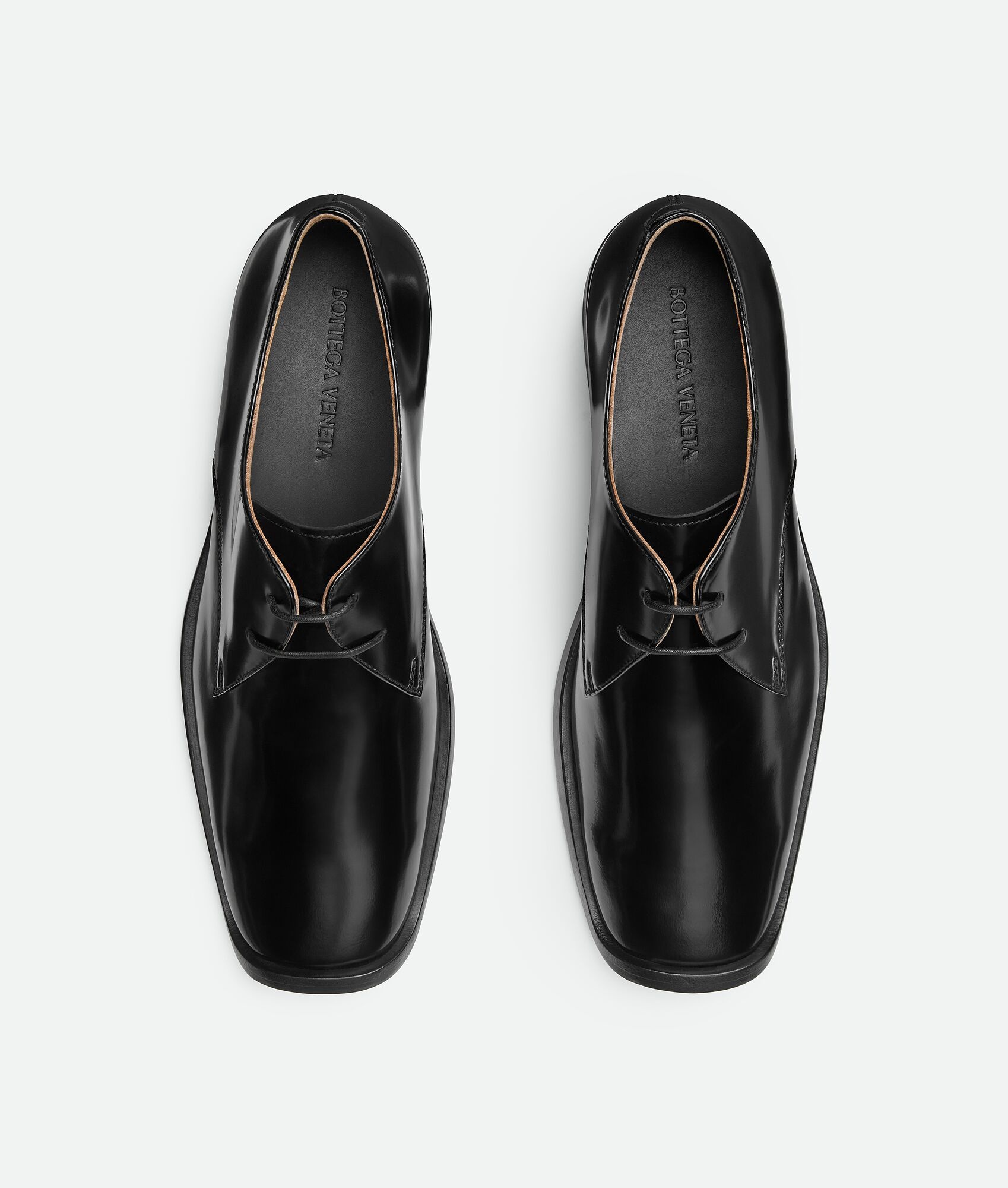 Comma Lace-Up - 5