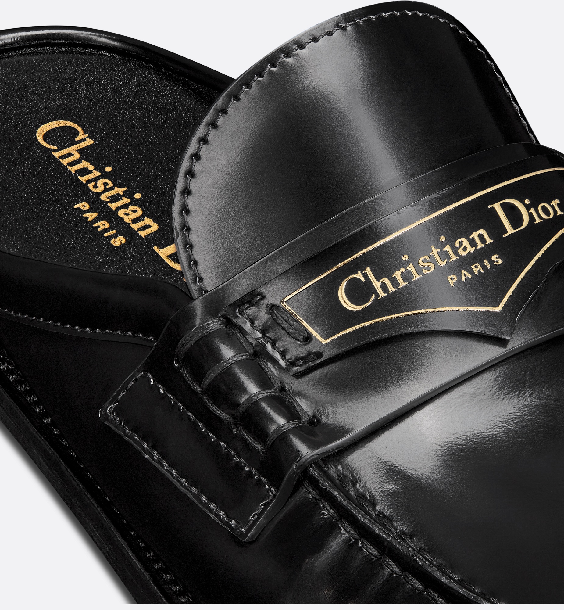 Dior Dior Boy Mule | REVERSIBLE