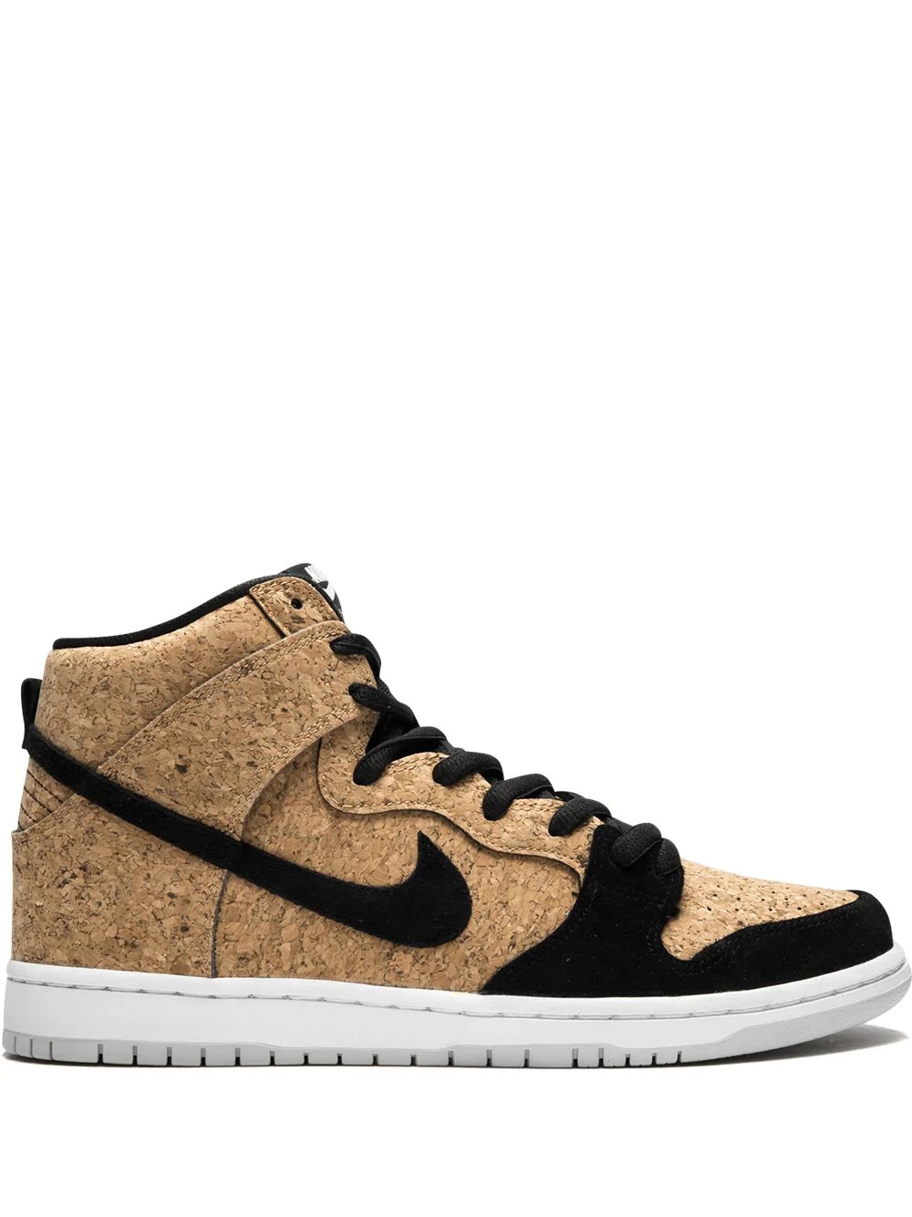 Dunk High Premium SB "Cork" sneakers - 1