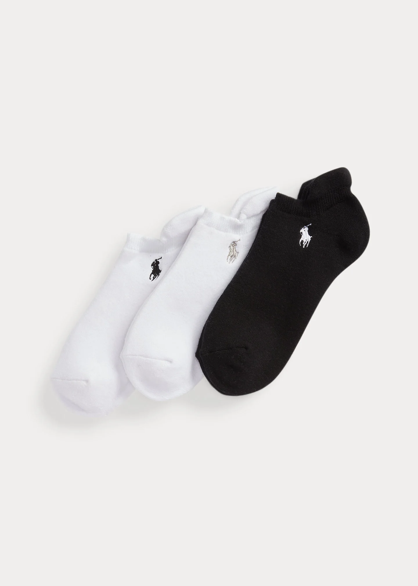 Cushioned Ankle Sock 3-Pack - 1