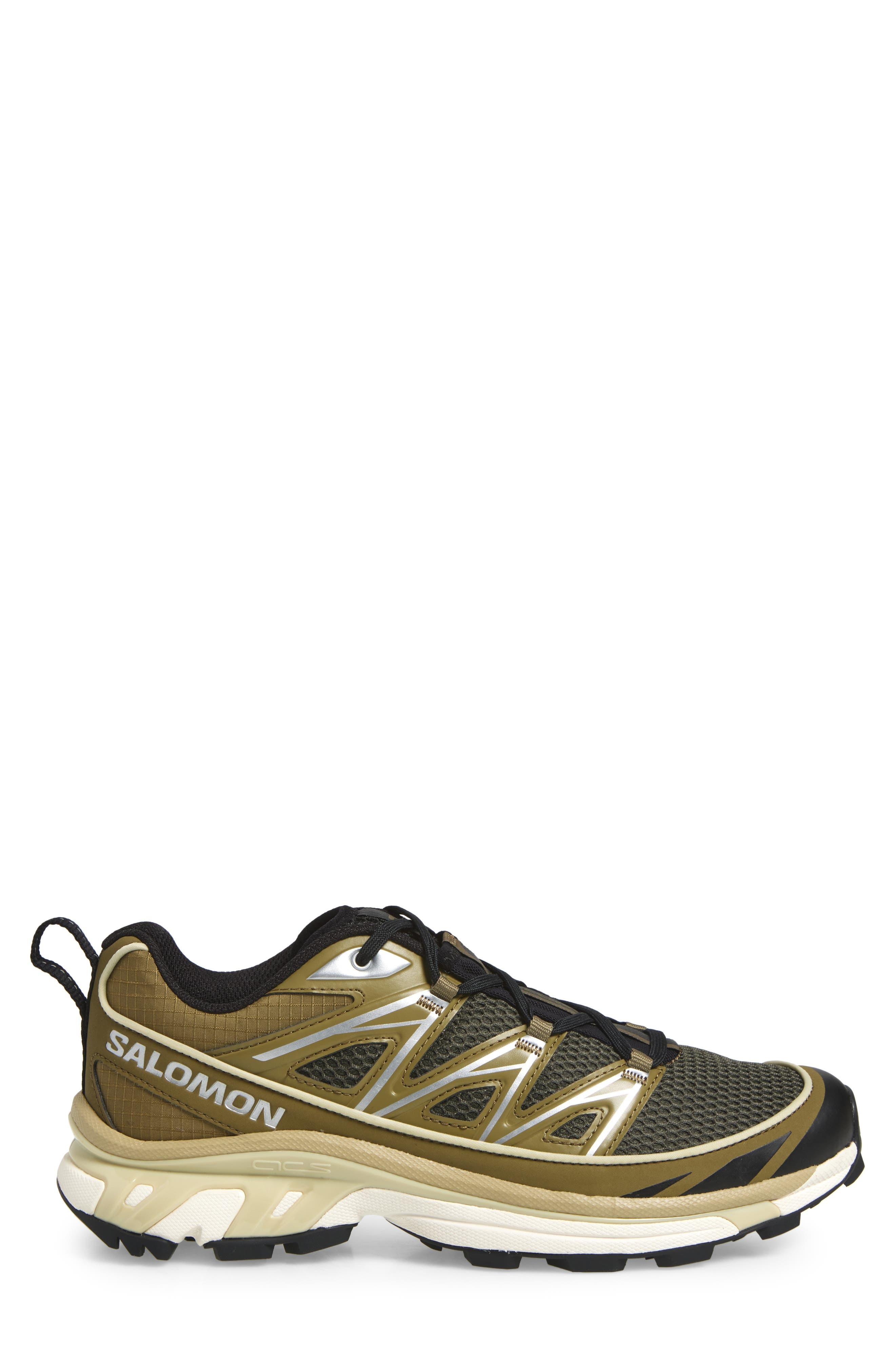 Salomon Gender Inclusive XT-6 Expanse Sneaker in Martini Olive at Nordstrom - 3