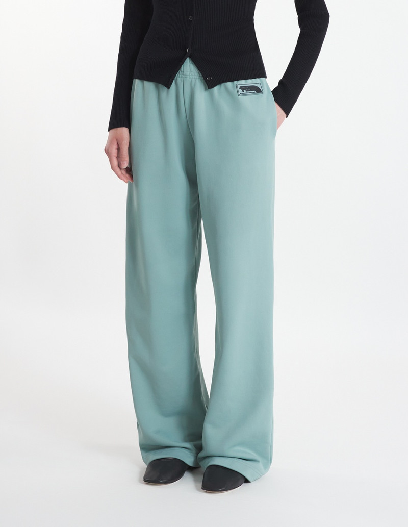 FLASH FOX TRACK PANTS 3