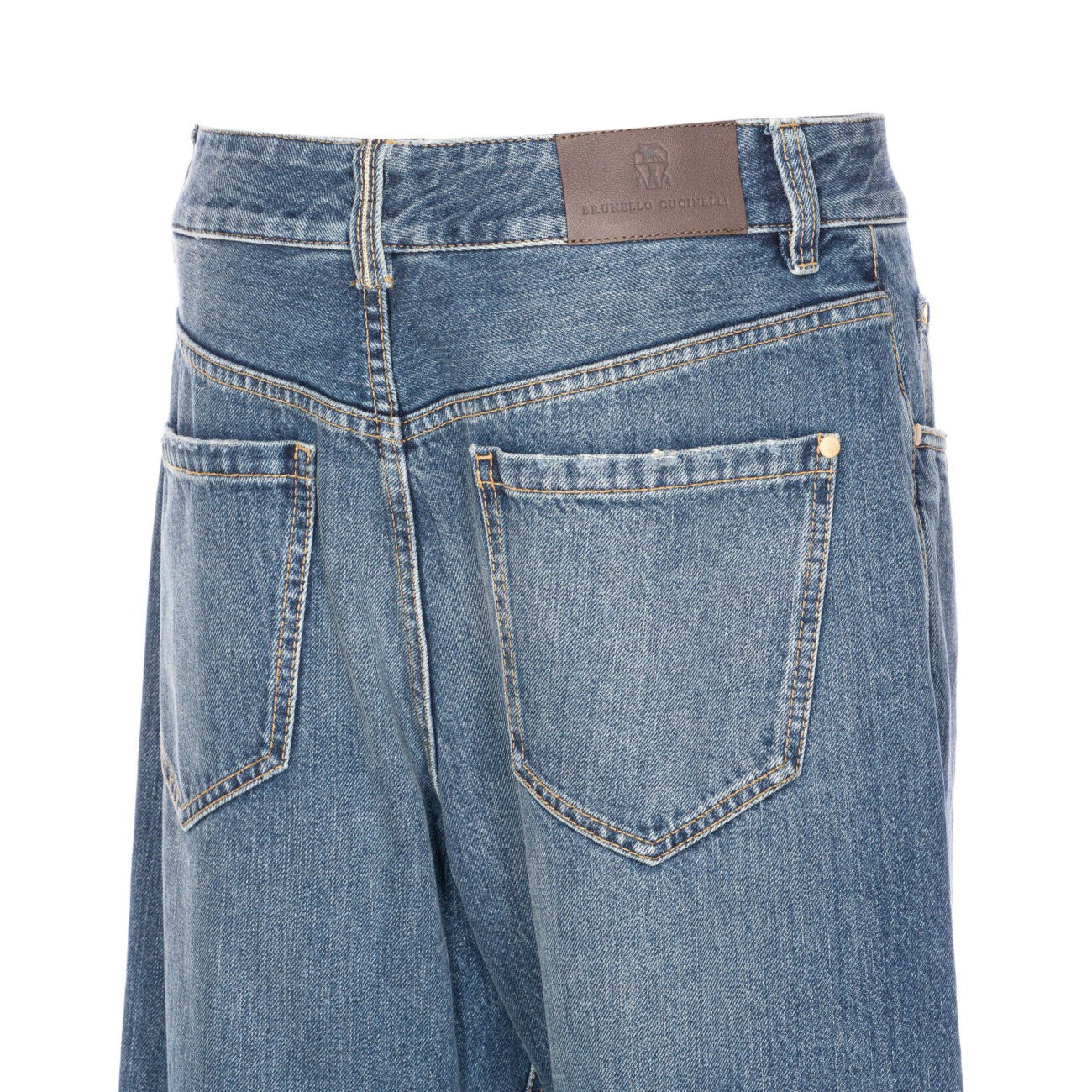 Brunello Cucinelli Women Jeans Contemporary Loose - 3