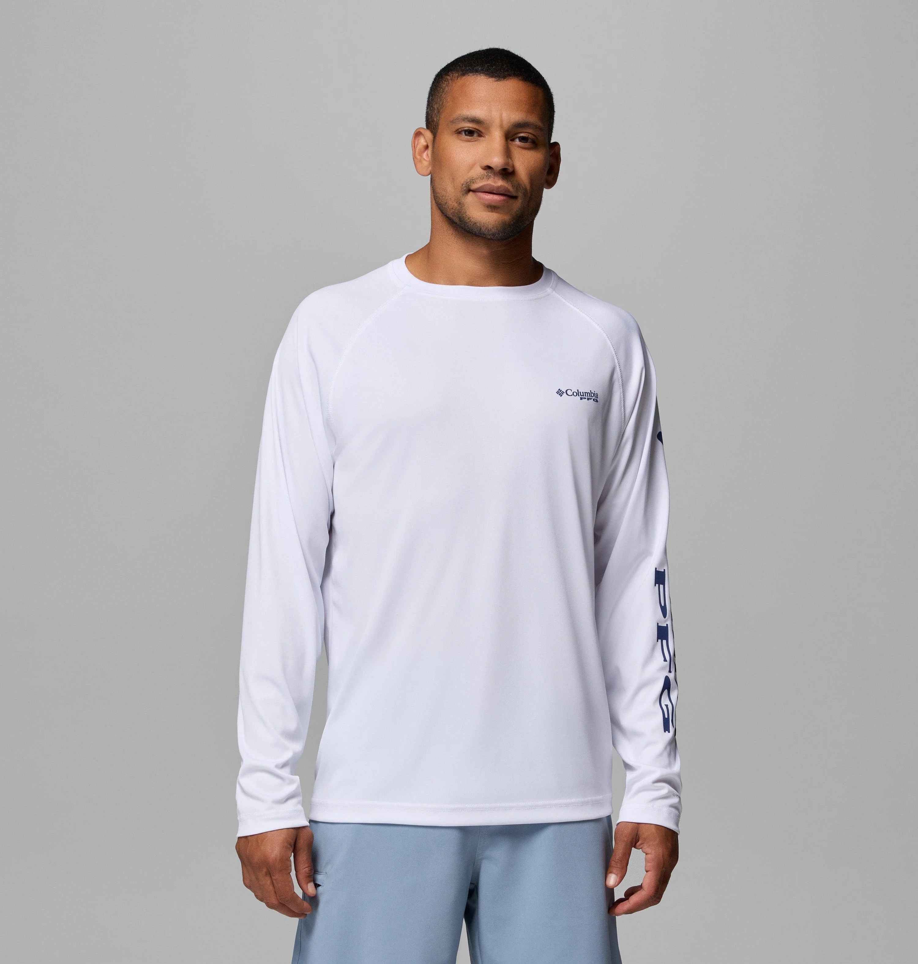Men's PFG Terminal Tackle Long Sleeve Shirt - 1