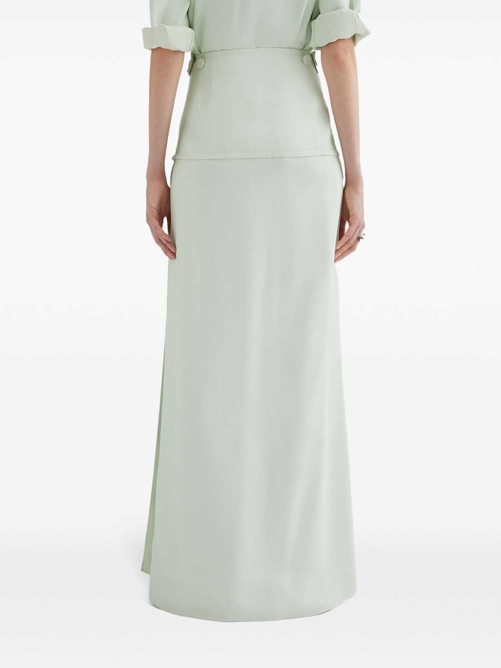 straight skirt - 4