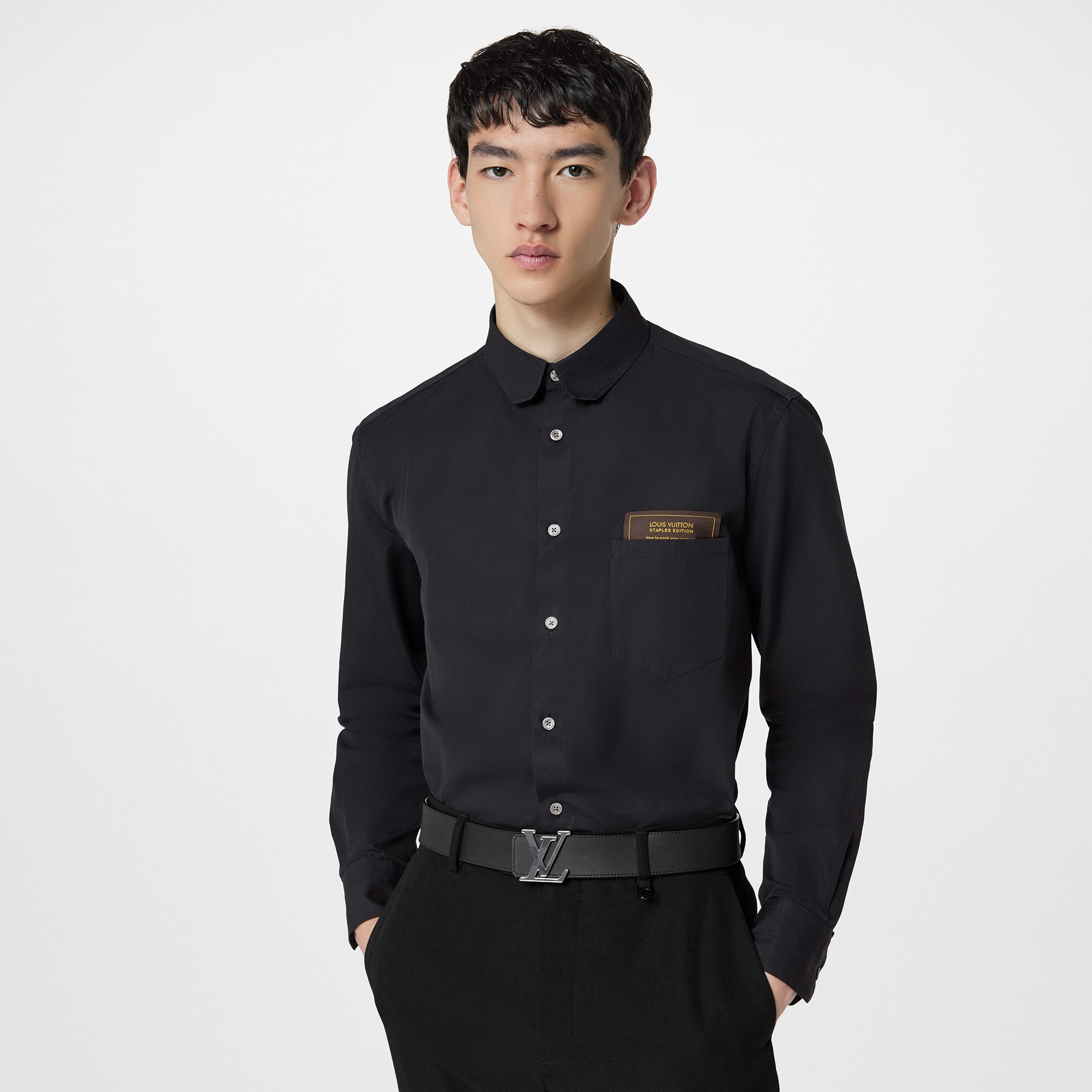 LV Initiales 40mm Reversible Belt - 6