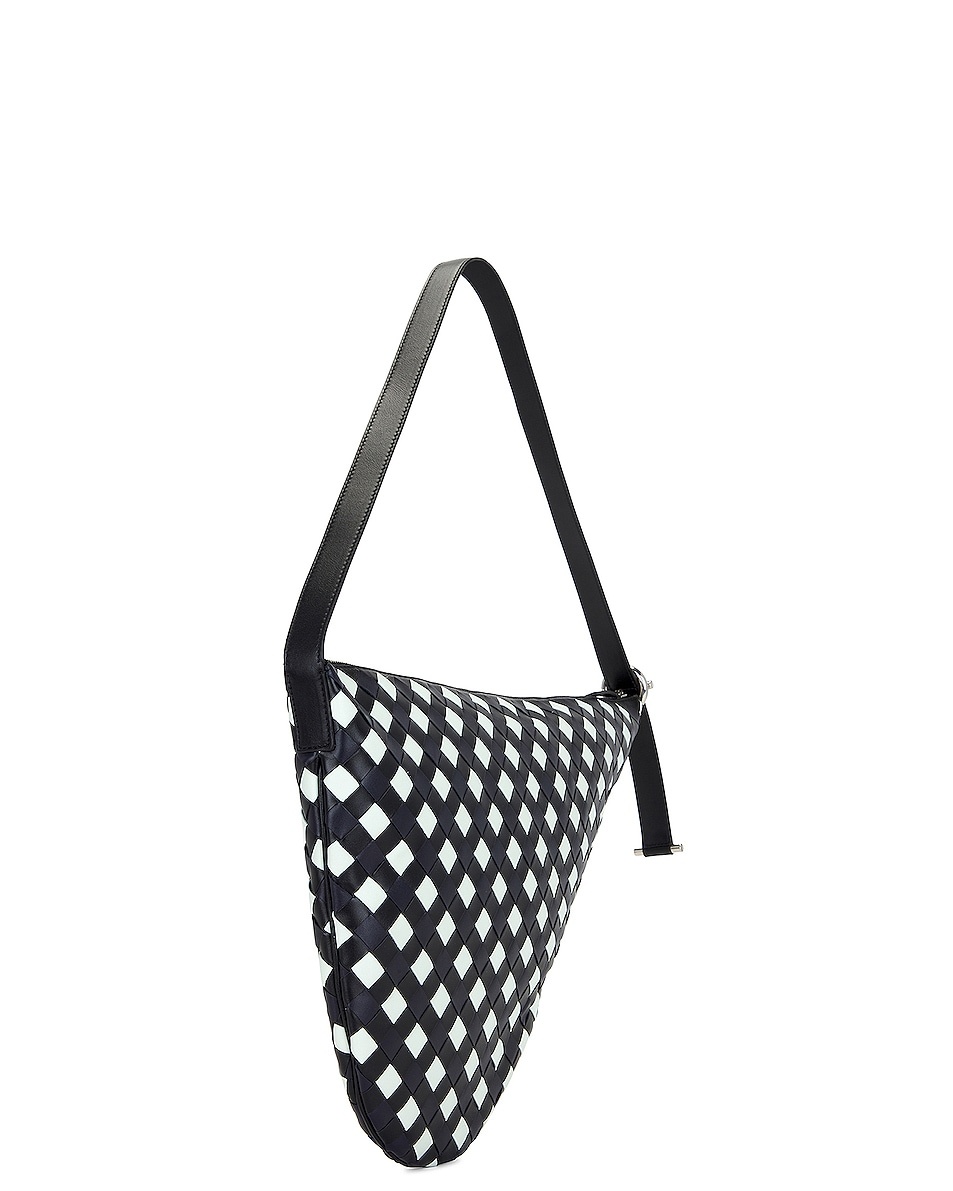 Intrecciato 15 Check Avenue Borsa - 3