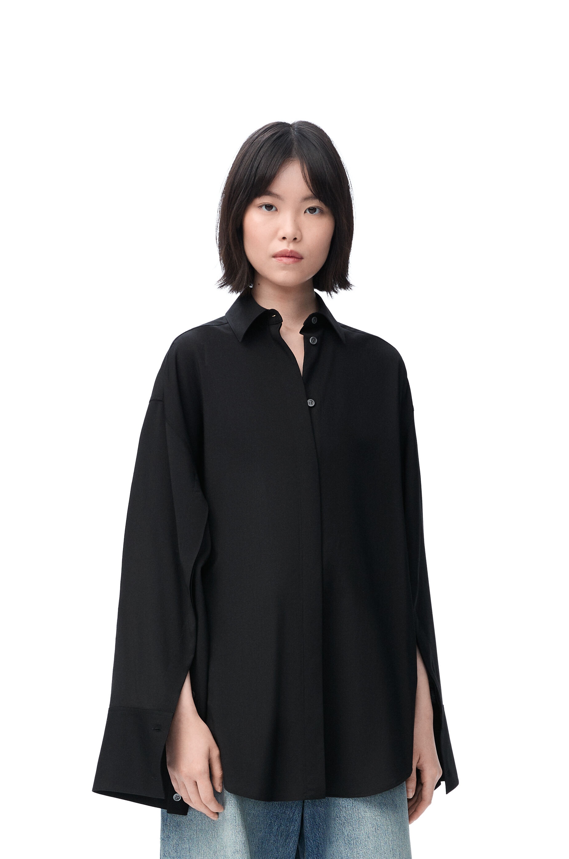Shirt in wool - 3