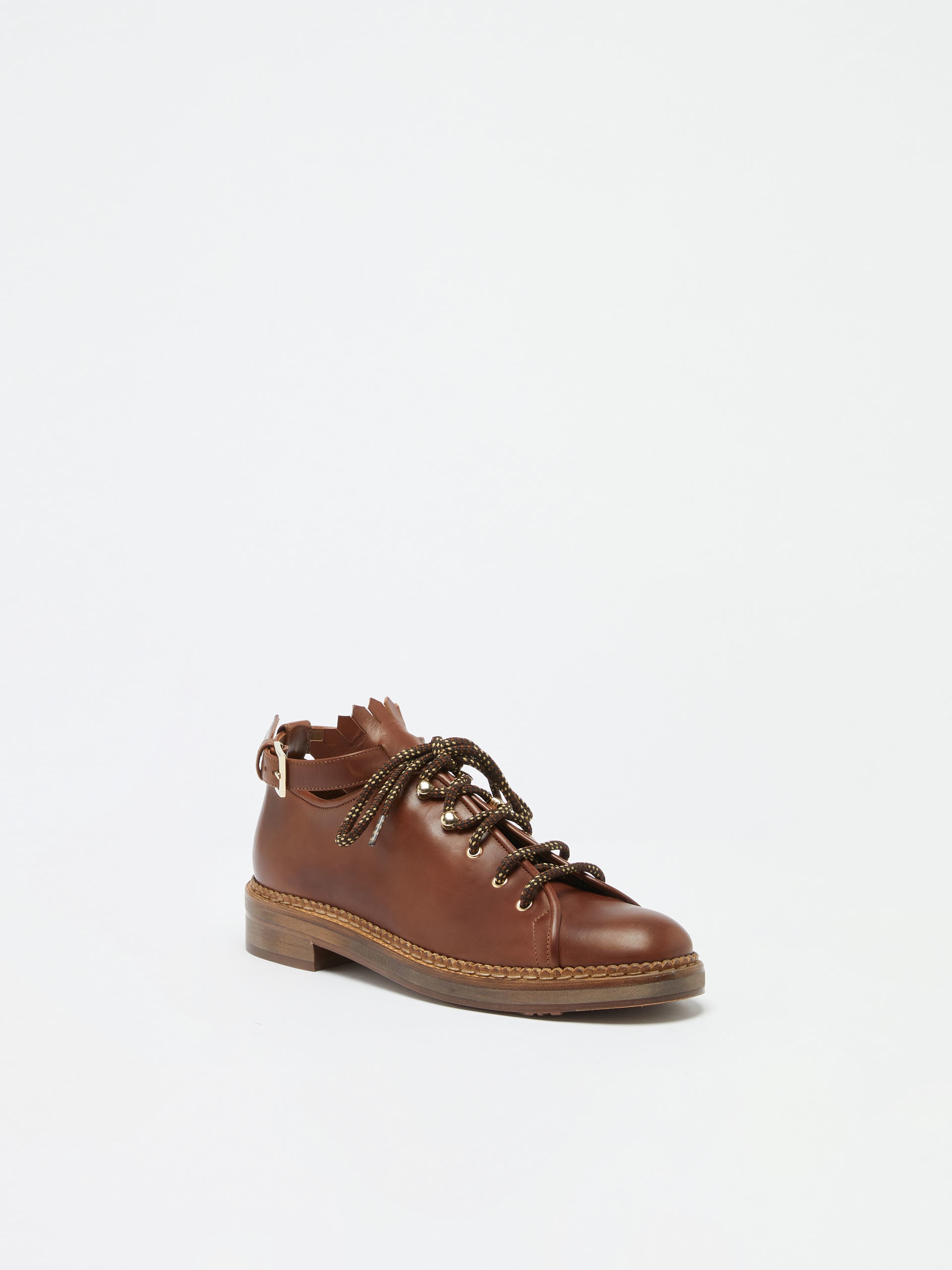 HAYLES Leather ankle boots - 2